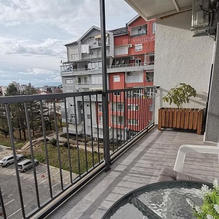 Jana Apartment Охрид Экстерьер фото
