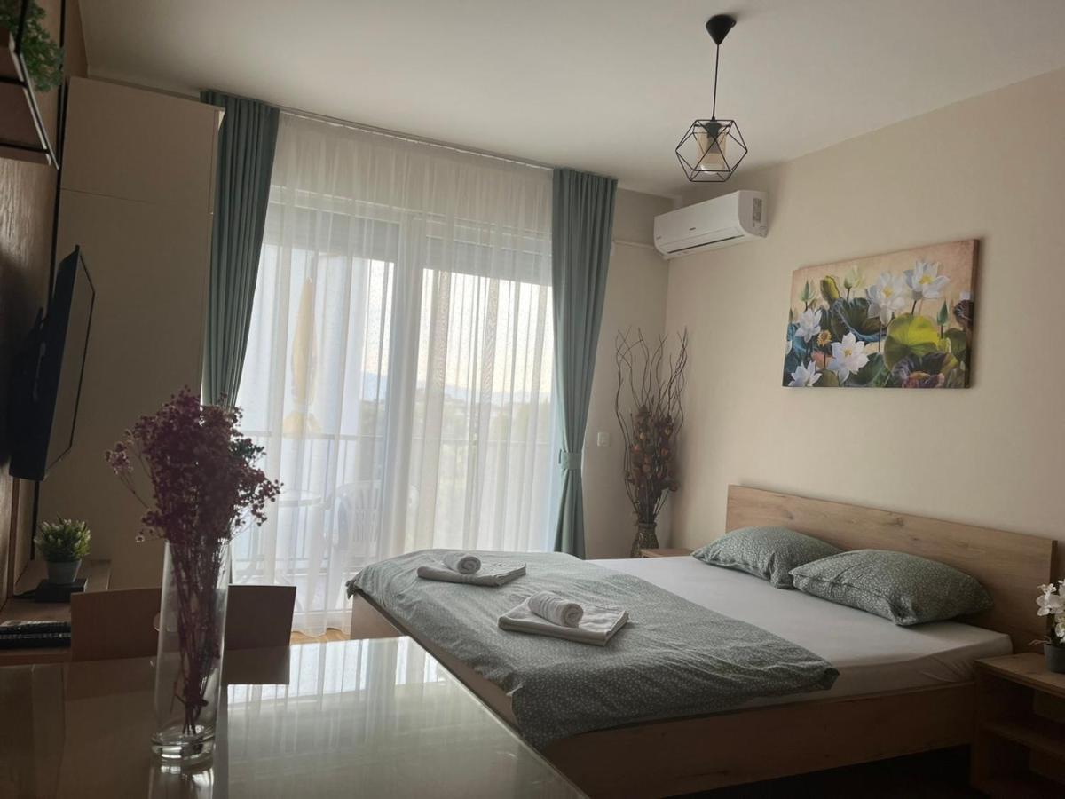 Jana Apartment Охрид Экстерьер фото