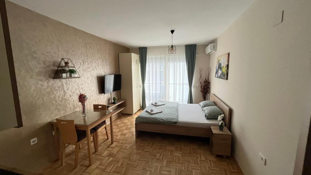 Jana Apartment Охрид Экстерьер фото