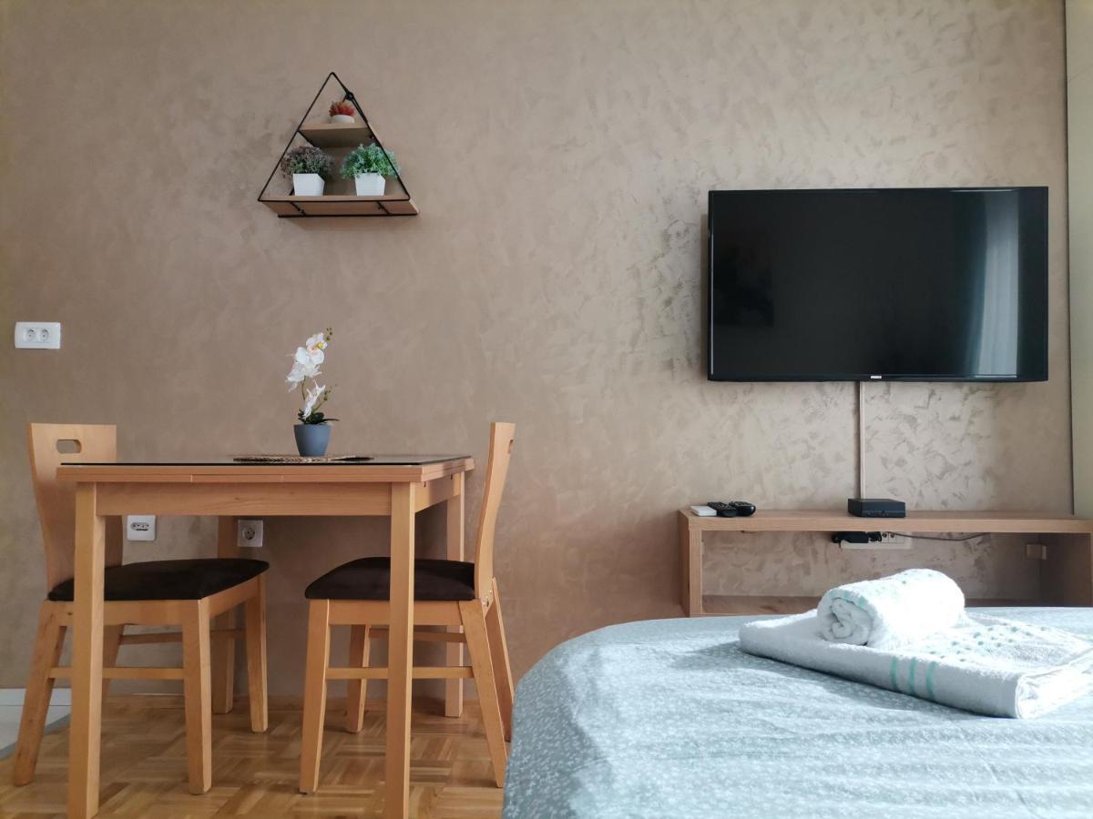 Jana Apartment Охрид Экстерьер фото