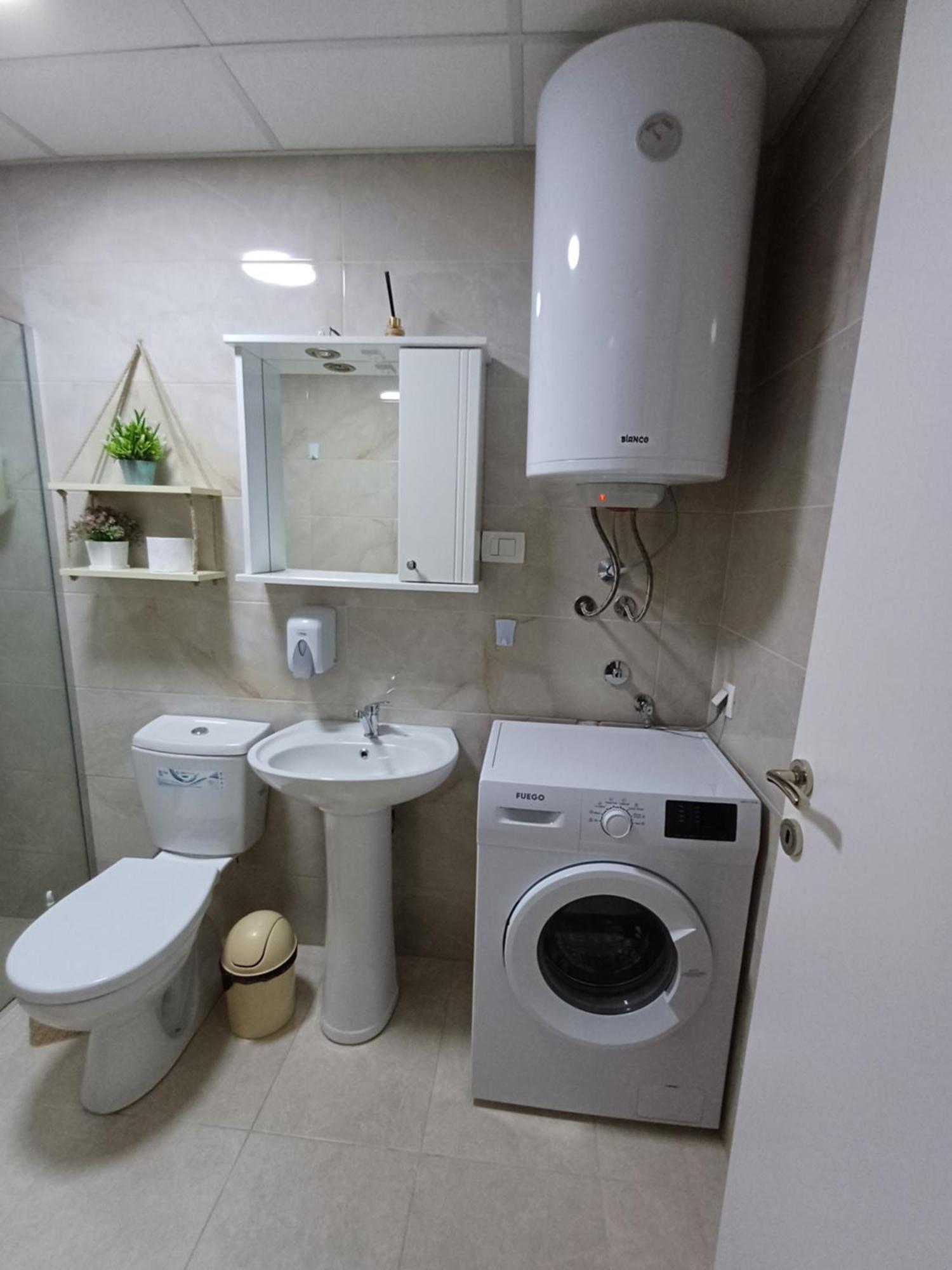 Jana Apartment Охрид Экстерьер фото